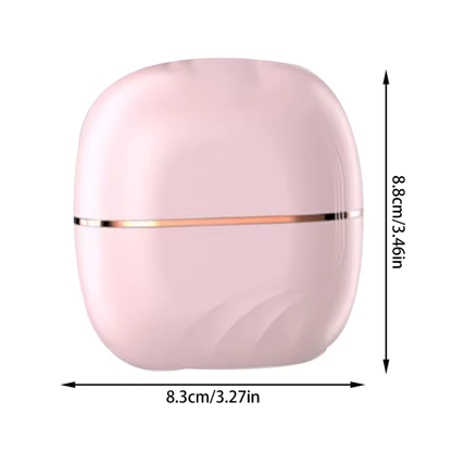 Mini Hair Straightener