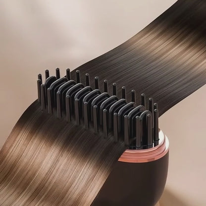 Mini Hair Straightener