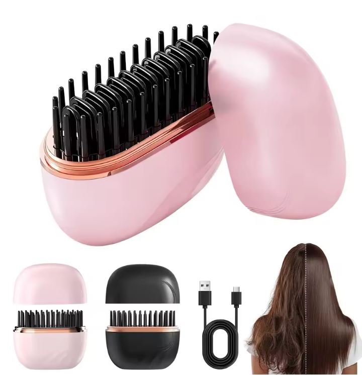 Mini Hair Straightener
