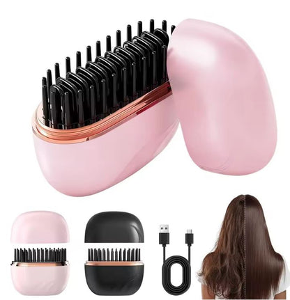Mini Hair Straightener